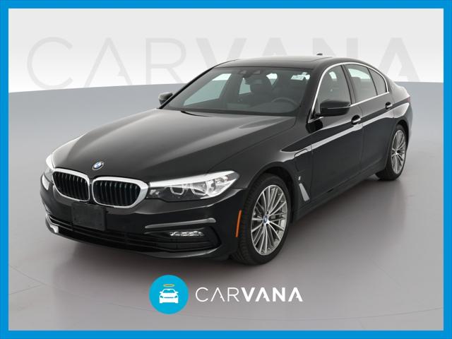 2018 BMW 5 Series 530e xDrive iPerformance for sale near , 