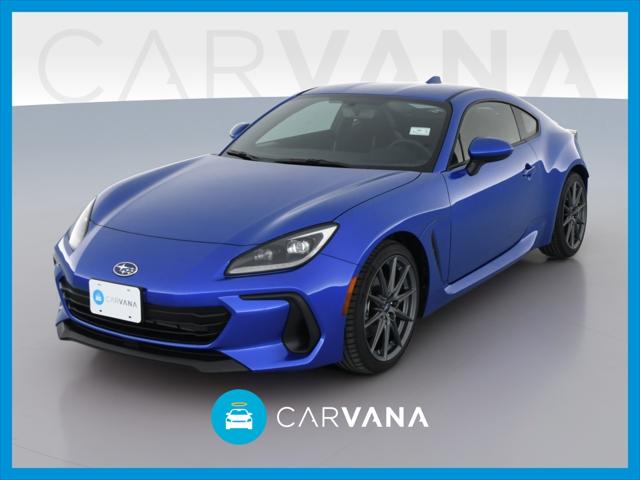 2022 Subaru BRZ Limited