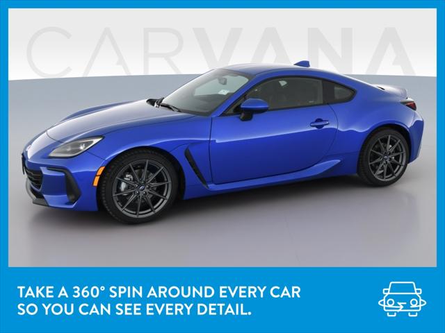 2022 Subaru BRZ Limited