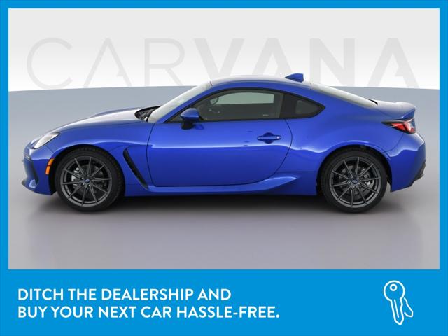 2022 Subaru BRZ Limited