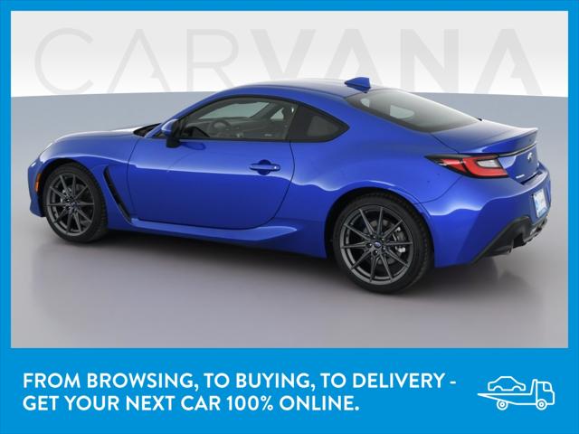 2022 Subaru BRZ Limited