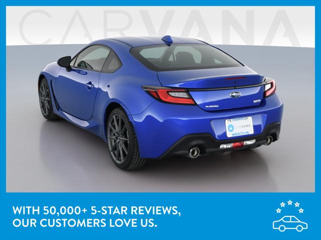 2022 Subaru BRZ Limited