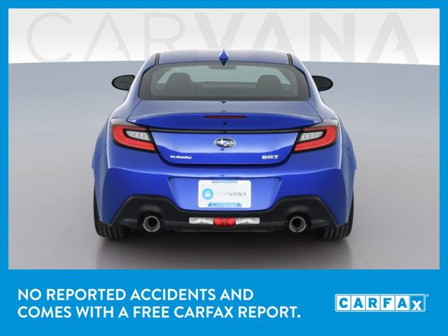 2022 Subaru BRZ Limited