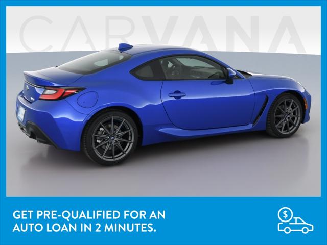 2022 Subaru BRZ Limited
