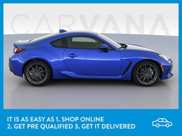 2022 Subaru BRZ Limited