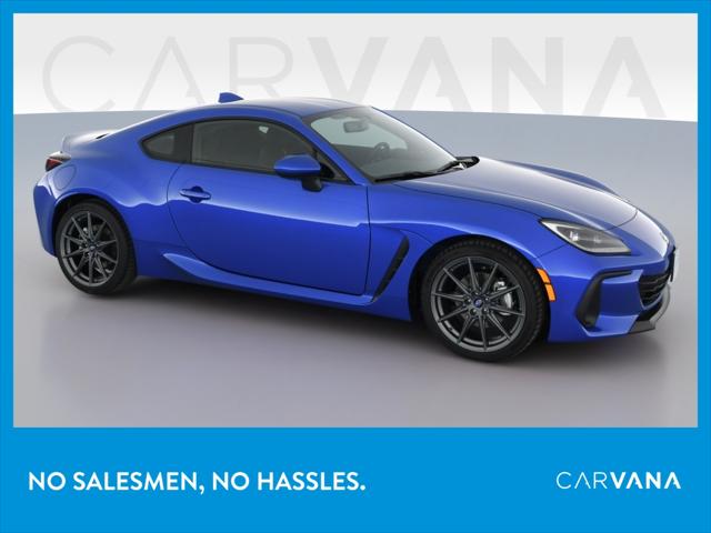 2022 Subaru BRZ Limited
