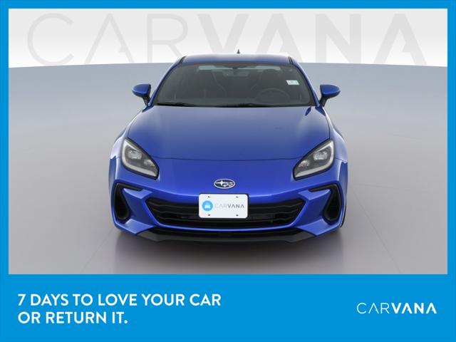 2022 Subaru BRZ Limited