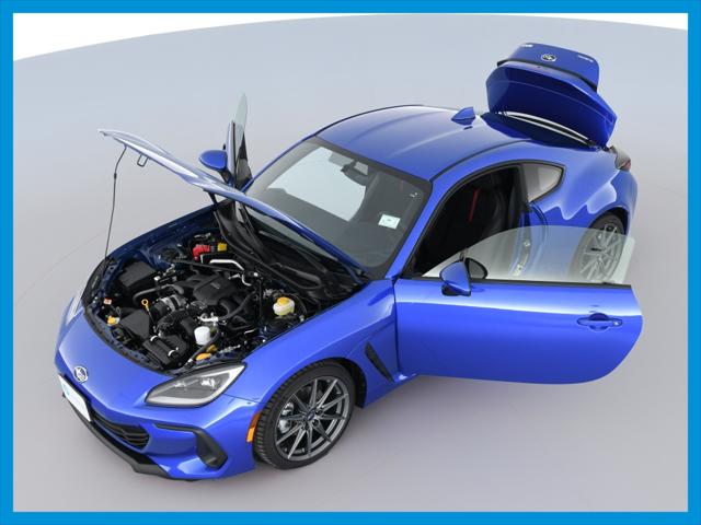 2022 Subaru BRZ Limited