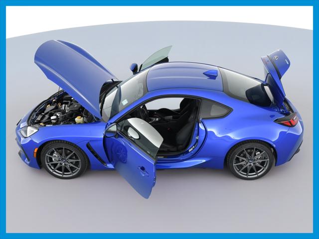 2022 Subaru BRZ Limited