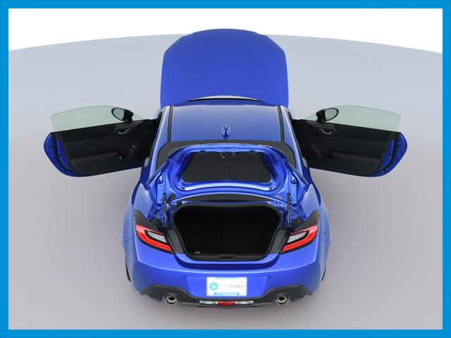 2022 Subaru BRZ Limited