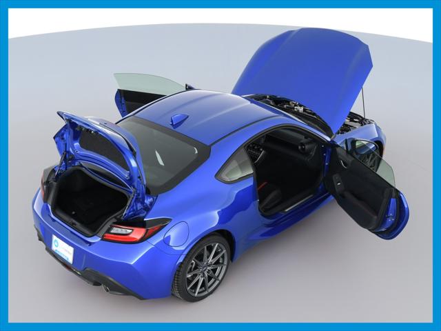 2022 Subaru BRZ Limited