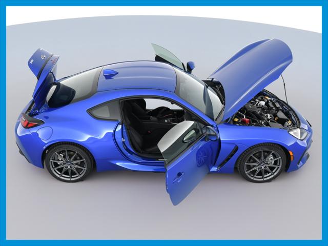 2022 Subaru BRZ Limited