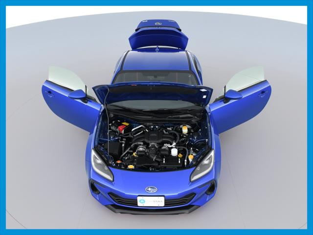 2022 Subaru BRZ Limited