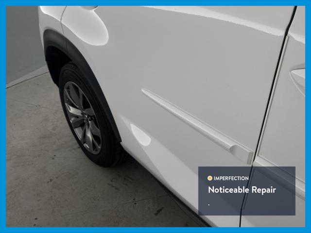 2016 Lexus NX 200t 200t F SPORT SUV 4D