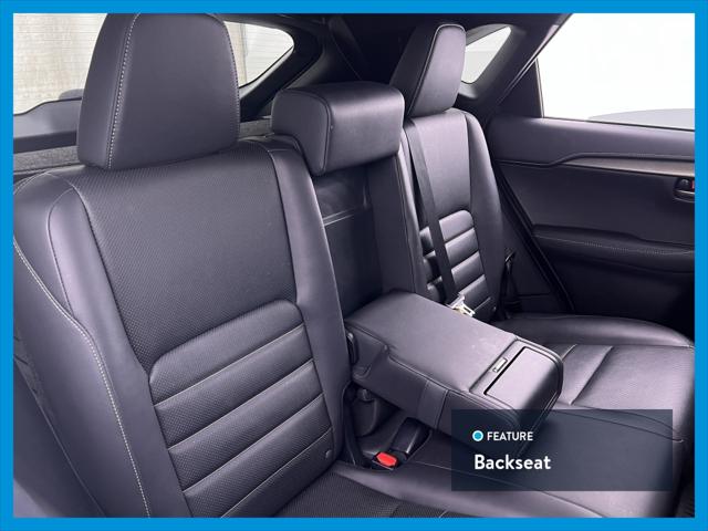 2016 Lexus NX 200t 200t F SPORT SUV 4D