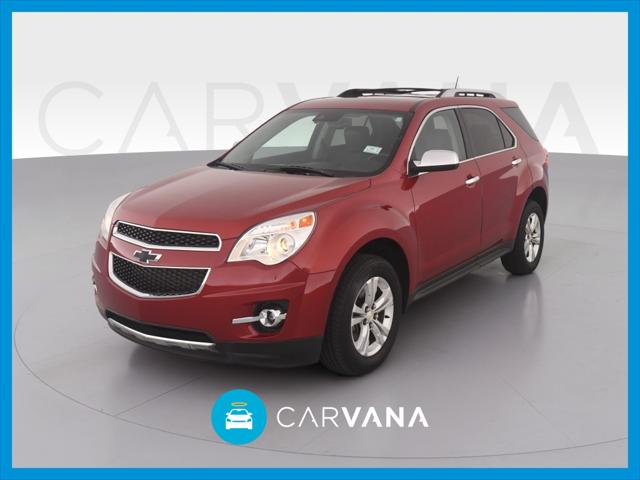 2013 Chevrolet Equinox LTZ for sale near , 