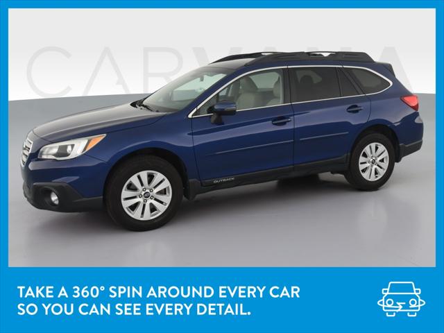 2015 Subaru Outback 2.5i Premium