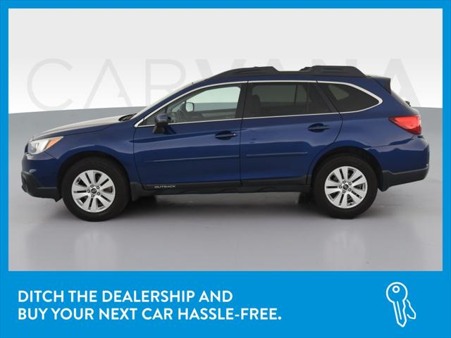 2015 Subaru Outback 2.5i Premium