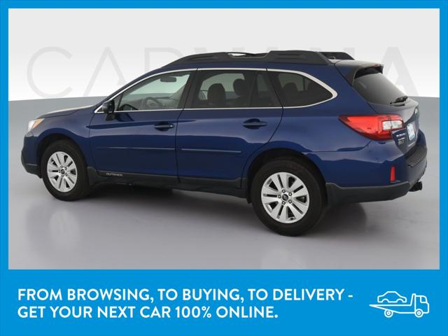 2015 Subaru Outback 2.5i Premium