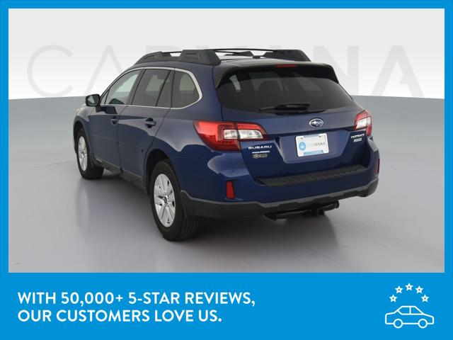 2015 Subaru Outback 2.5i Premium