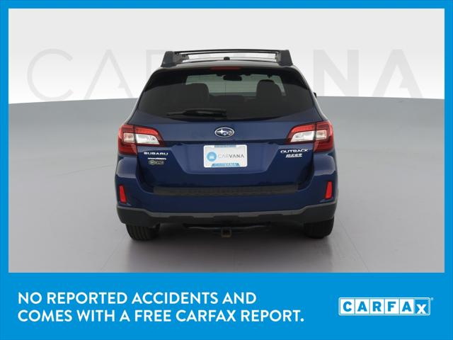 2015 Subaru Outback 2.5i Premium