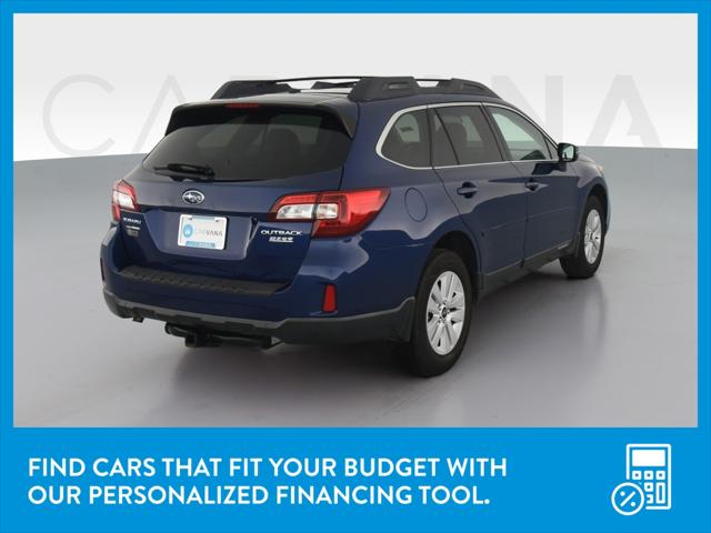 2015 Subaru Outback 2.5i Premium