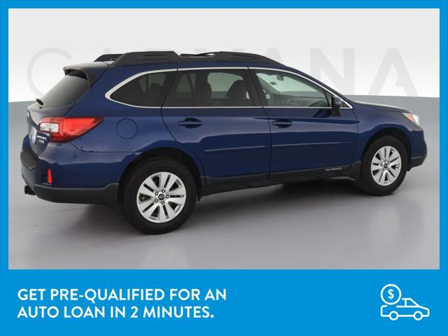 2015 Subaru Outback 2.5i Premium