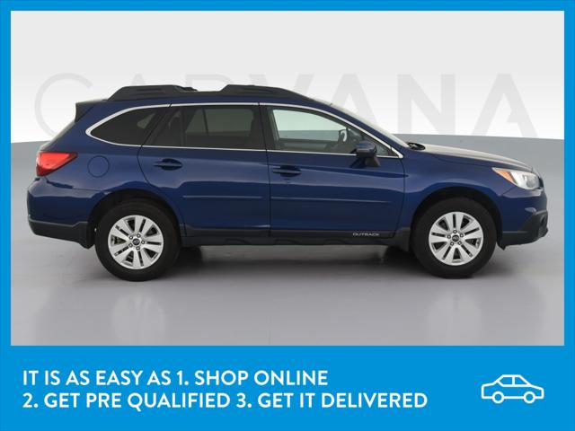 2015 Subaru Outback 2.5i Premium