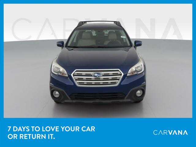 2015 Subaru Outback 2.5i Premium