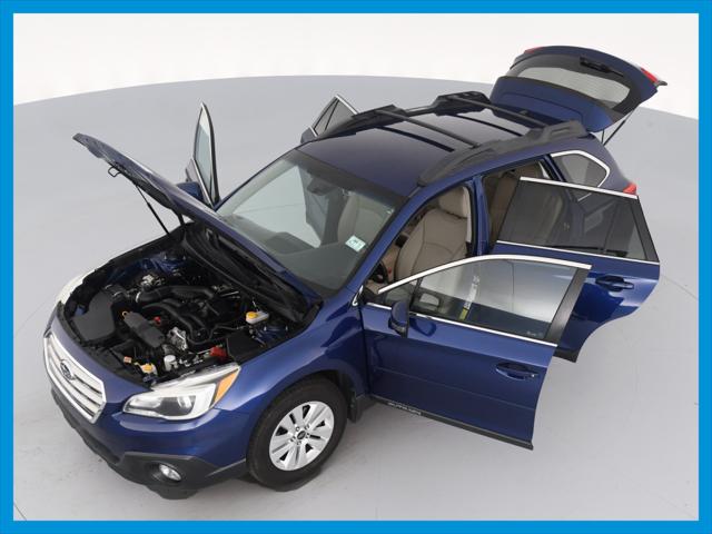 2015 Subaru Outback 2.5i Premium