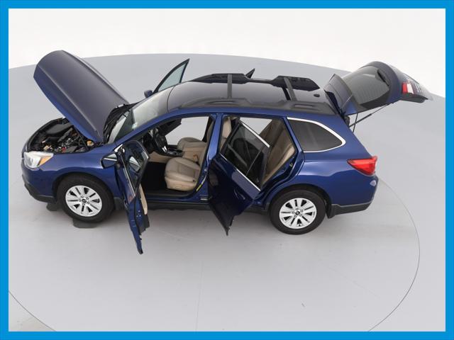 2015 Subaru Outback 2.5i Premium
