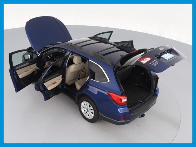 2015 Subaru Outback 2.5i Premium
