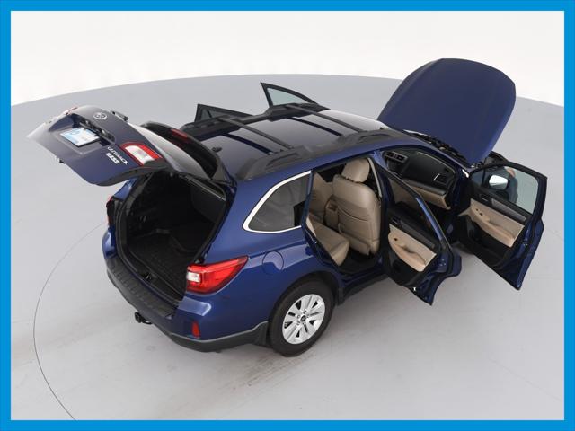 2015 Subaru Outback 2.5i Premium