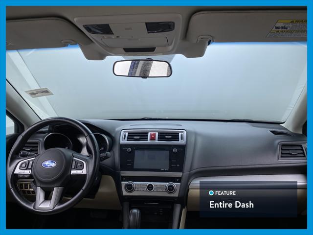 2015 Subaru Outback 2.5i Premium