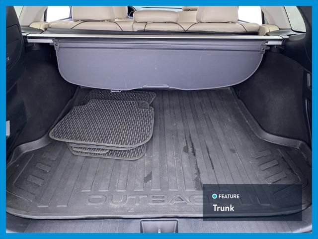 2015 Subaru Outback 2.5i Premium