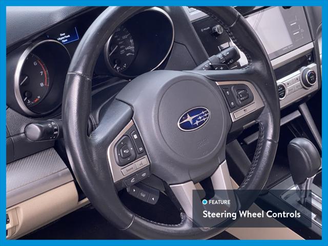 2015 Subaru Outback 2.5i Premium