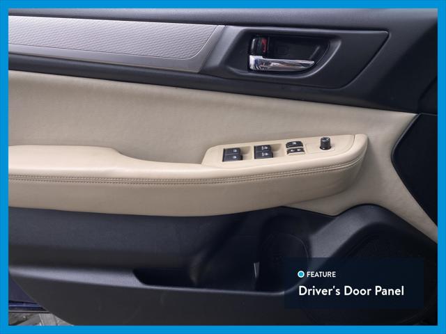 2015 Subaru Outback 2.5i Premium