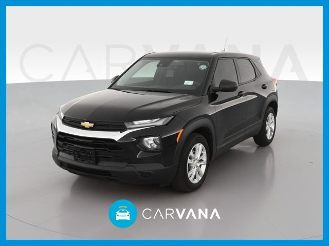 2021 Chevrolet TrailBlazer LS for sale near , 