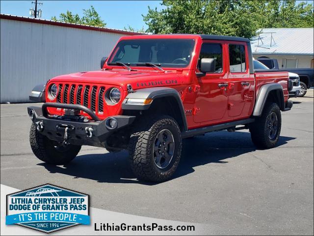 2020 Jeep Gladiator