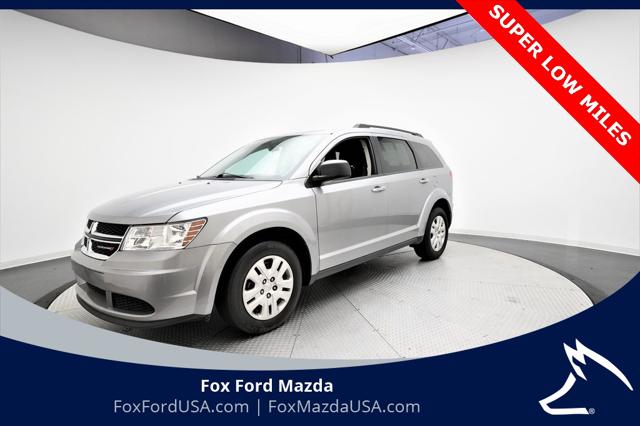 2018 Dodge Journey SE for sale in Grand Rapids, MI
