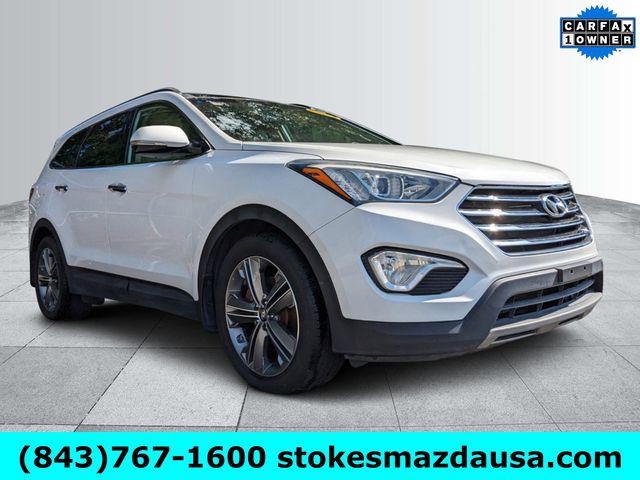 2014 Hyundai Santa Fe Limited for sale in North Charleston, SC