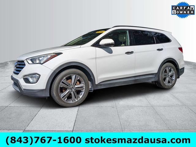 2014 Hyundai Santa Fe Limited