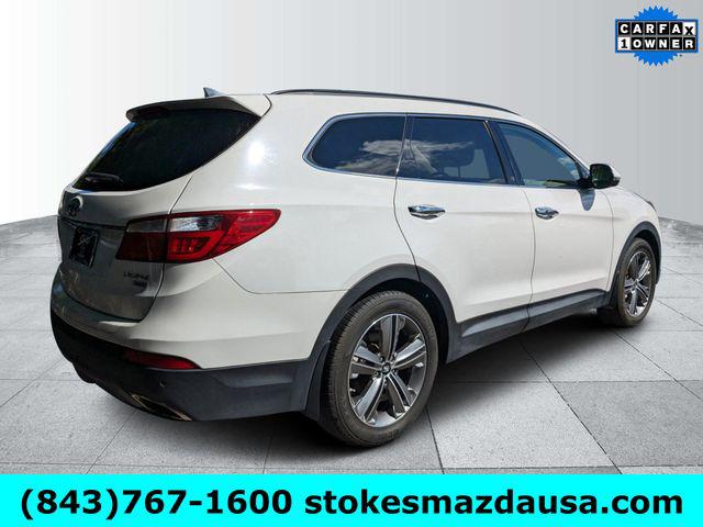 2014 Hyundai Santa Fe Limited