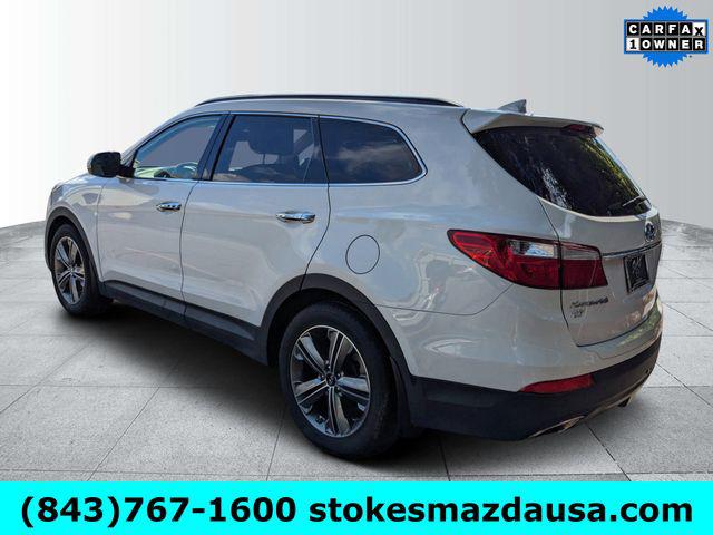 2014 Hyundai Santa Fe Limited