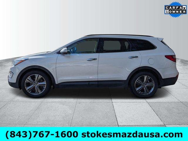 2014 Hyundai Santa Fe Limited