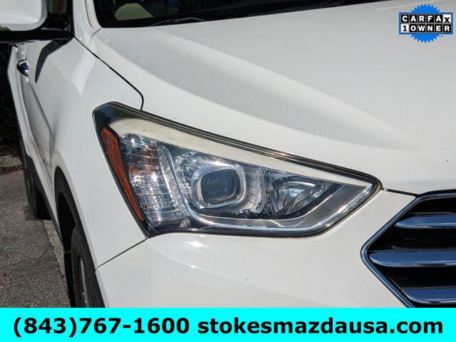 2014 Hyundai Santa Fe Limited