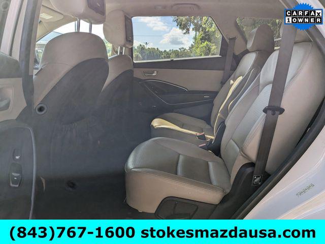 2014 Hyundai Santa Fe Limited