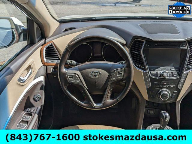 2014 Hyundai Santa Fe Limited