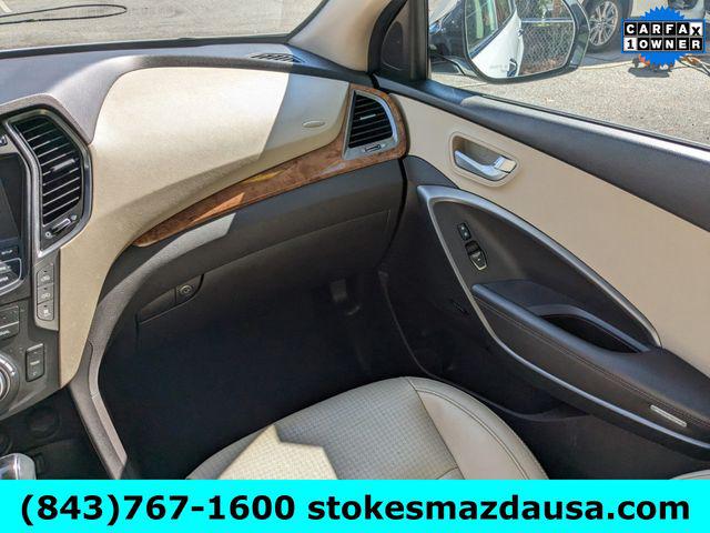 2014 Hyundai Santa Fe Limited