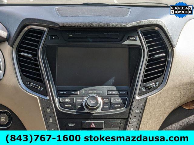 2014 Hyundai Santa Fe Limited